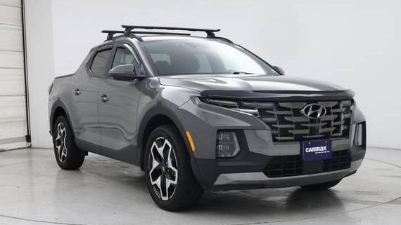 HYUNDAI SANTA CRUZ 2022 5NTJEDAF3NH030668 image